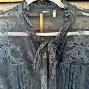 Elie Tarahi lace dress